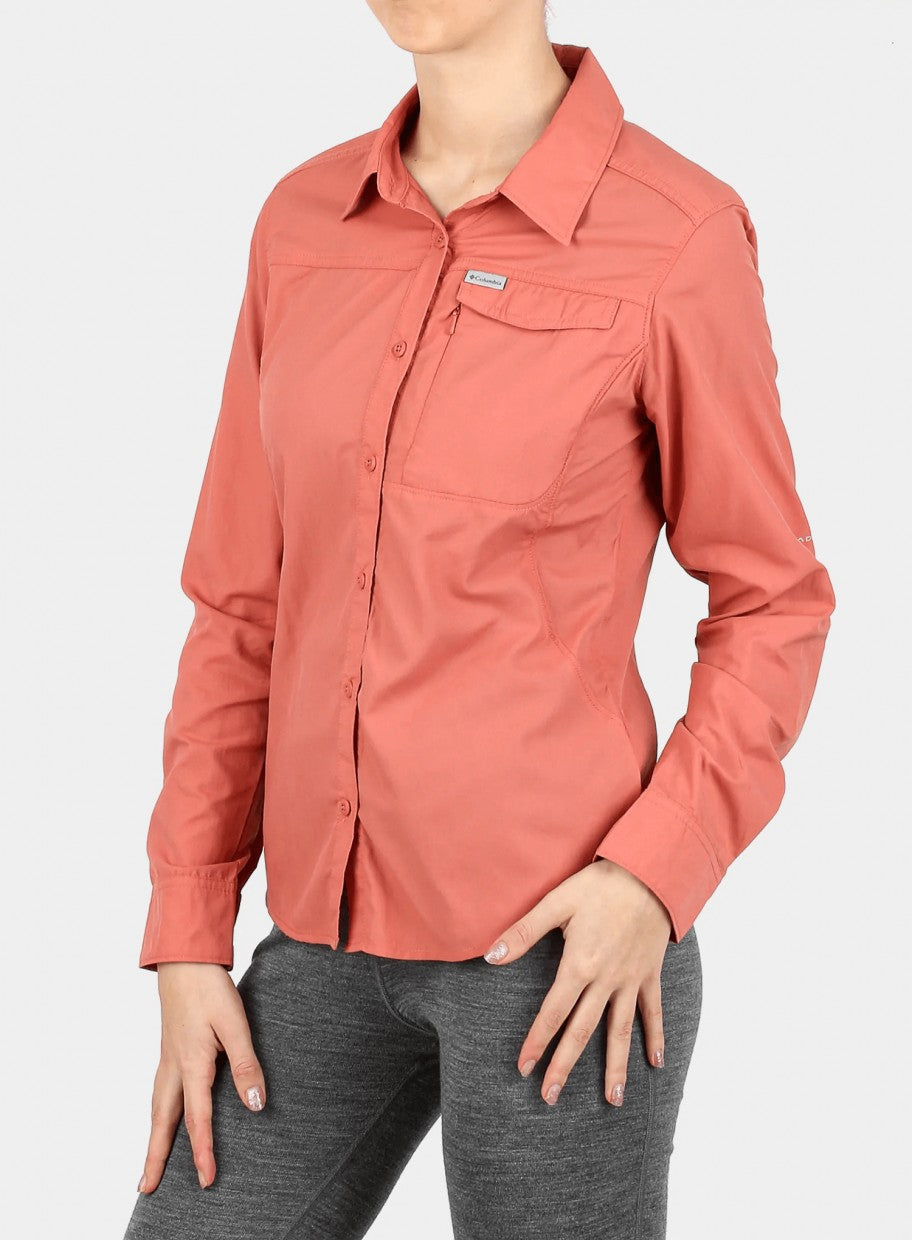 Dámska košela Columbia Silver Ridge