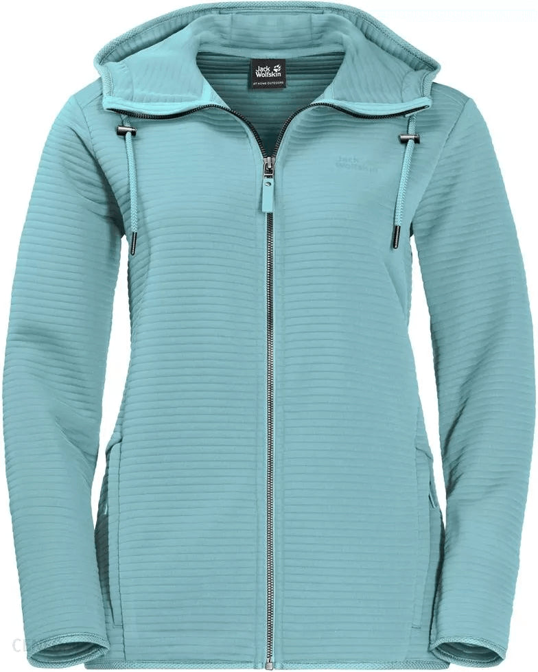 Dámska mikina Jack Wolfskin Modesto Hooked JKT Women