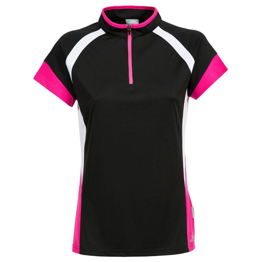 Dámske tričko Trespass Harpa-Female Cycling Top