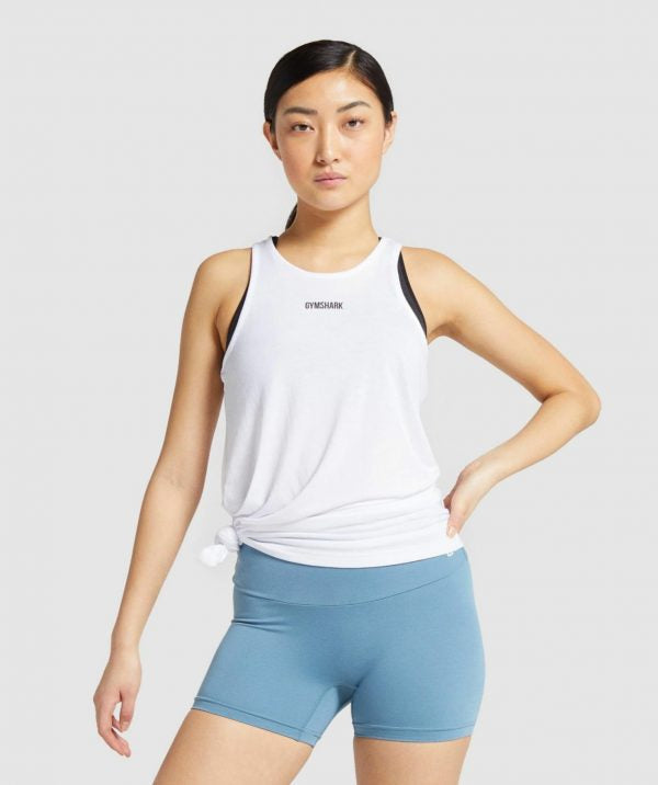 Gymshark Dámske tričko Training Oversize Vest