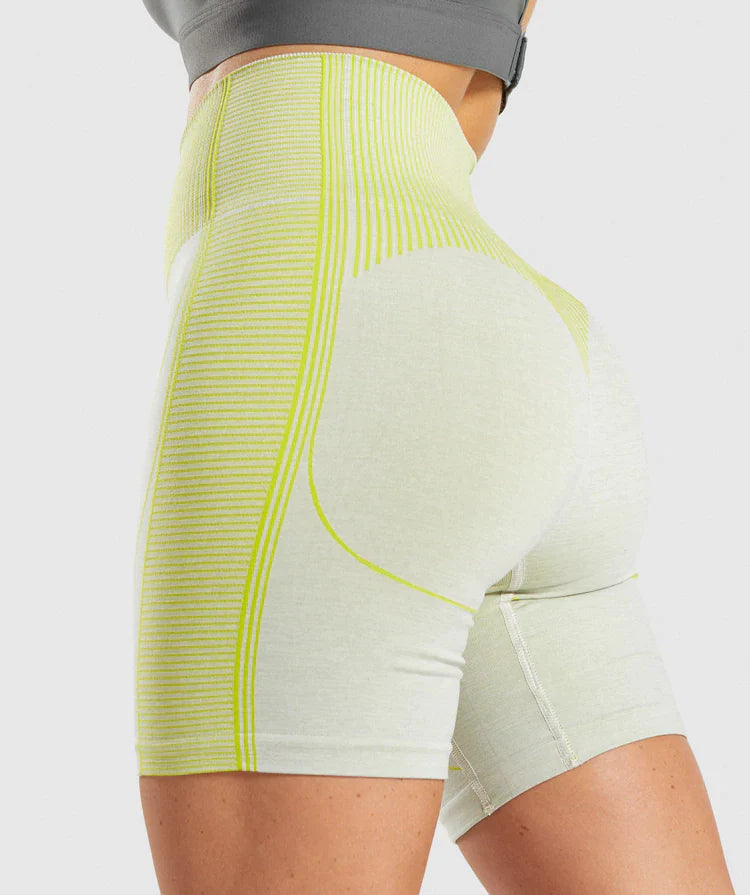 Gymshark Dámske krátke nohavice Hyper-Amplify Seamless Shorts 4461