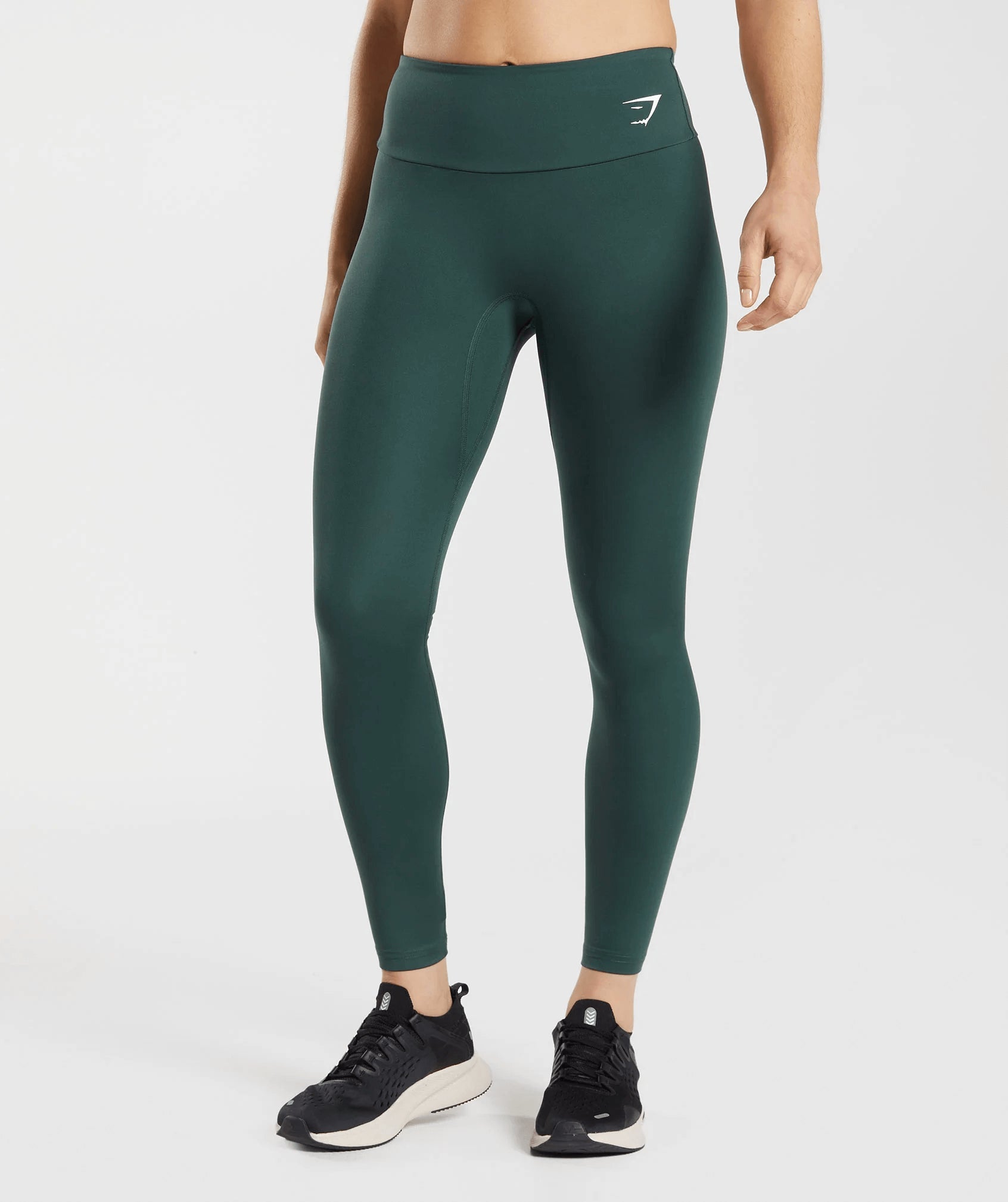 Gymshark Dámske krátke legíny Training 7/8 Leggings 4715
