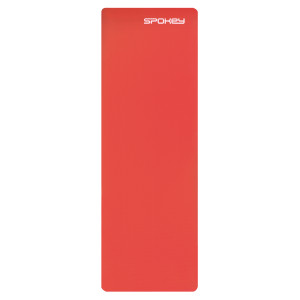 FLUFFY Podložka na cvičenie, 180 x 60 x 1,5 cm, červená