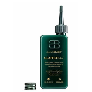 absoluteBLACK GRAPHENLUBE ® WAX olej 140ml