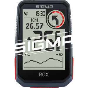 Sigma ROX 4.0 Black / White HR Set