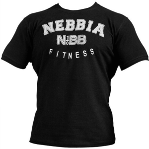 Pánske tričko Nebbia 783
