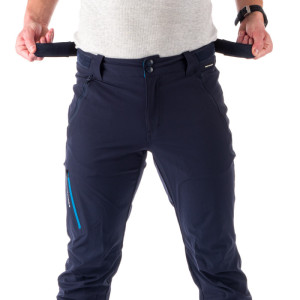 NO-3812OR pánske outdoor elastické nohavice regular fit BERT