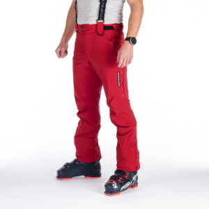 NO-3890SNW men's ski stretch trousers fully featured regular fit