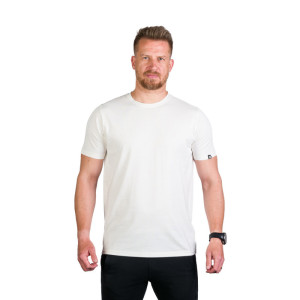TR-3955OR pánske tričko z organickej bavlny s potlačou TRENTON