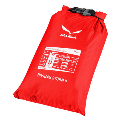 Salewa Bivakovacie vrece Bivibag storm II flame-1