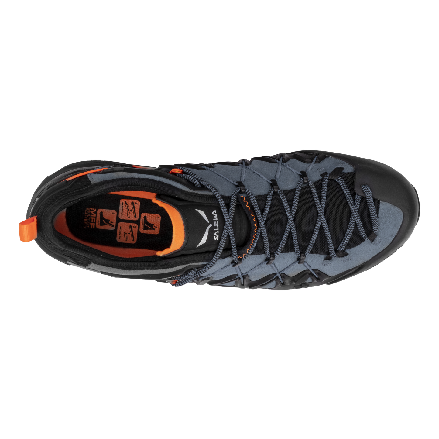 Salewa Pánske topánky Wildfire edge Java Blue/Black, EU 46 ½-3