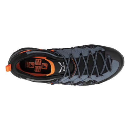 Salewa Pánske topánky Wildfire edge Java Blue/Black, EU 46 ½-3