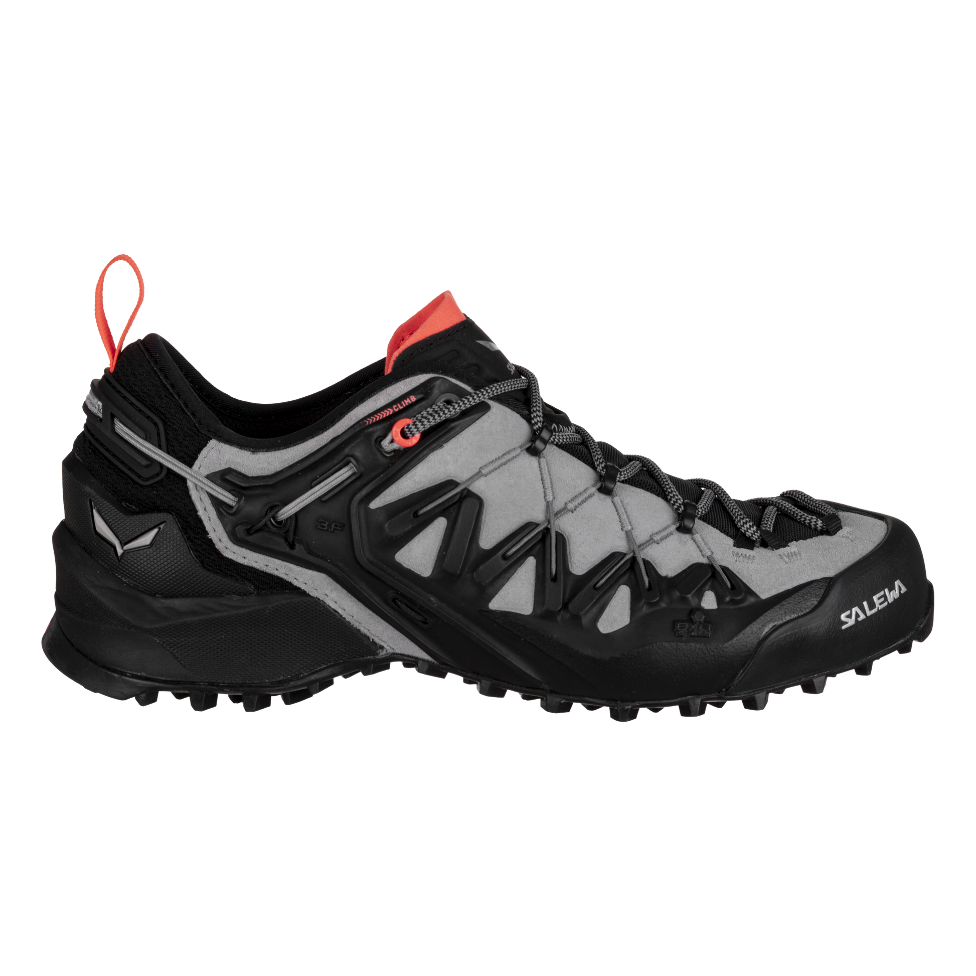 Salewa Dámske topánky Wildfire edge Alloy/Black, 40-6