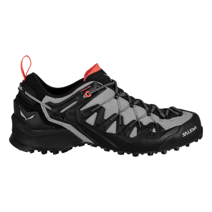 Salewa Dámske topánky Wildfire edge Alloy/Black, 40-6