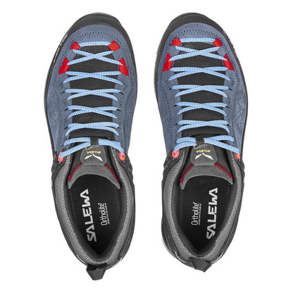 Salewa Dámske trekové topánky Mtn trainer 2 GTX Dark Denim/Fluo Coral, EU 42 ½-2