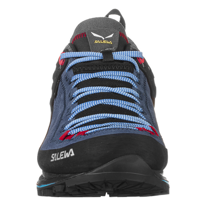 Salewa Dámske trekové topánky Mtn trainer 2 GTX Dark Denim/Fluo Coral, EU 42 ½-4