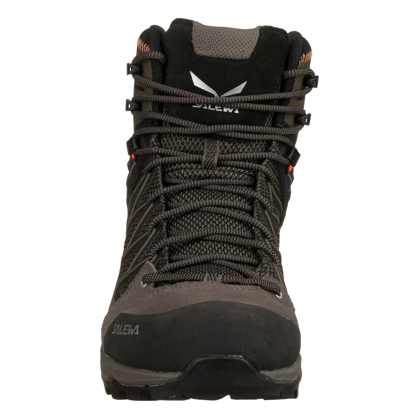 Salewa Pánske trekové boty SALEWA Mtn trainer lite mid GTX Bungee Cord/Black, EU 44 ½-3