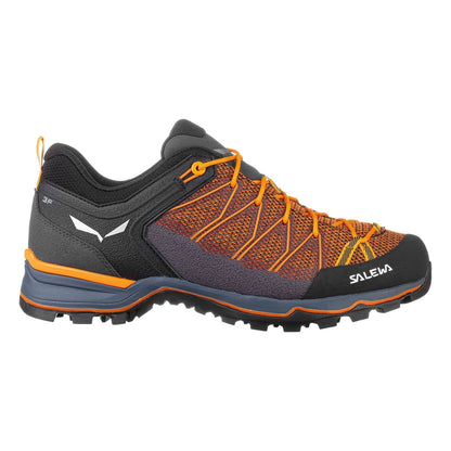 Salewa Pánske topánky Mtn trainer lite ombre blue/carrot, 43-5