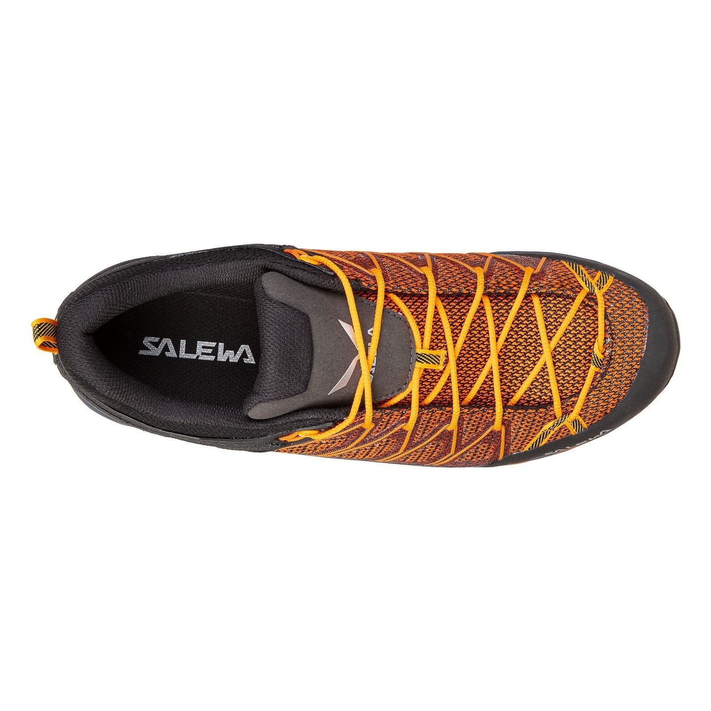 Salewa Pánske topánky Mtn trainer lite ombre blue/carrot, 43-6