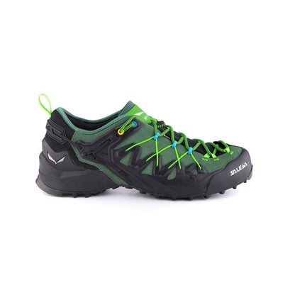 Salewa Pánske topánky Wildfire edge GTX Myrtle/Fluo Green, EU 46 ½-6