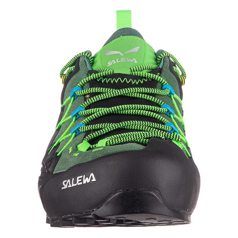 Salewa Pánske topánky Wildfire edge GTX Myrtle/Fluo Green, EU 46 ½-5