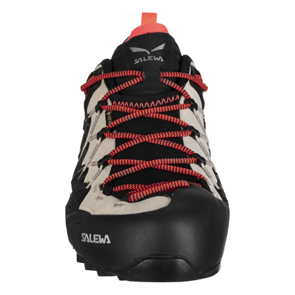 Salewa Dámske topánky Wildfire edge GTX Oatmeal/Black, EU 40 ½-4