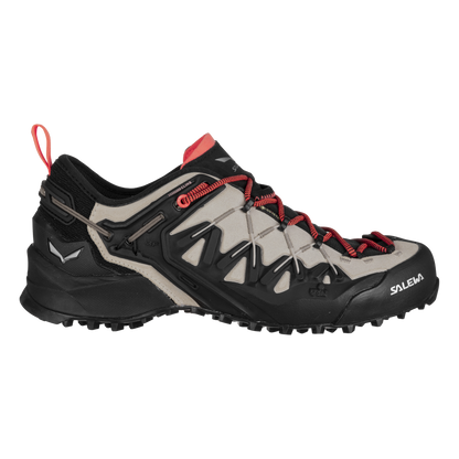 Salewa Dámske topánky Wildfire edge GTX Oatmeal/Black, EU 40 ½-6