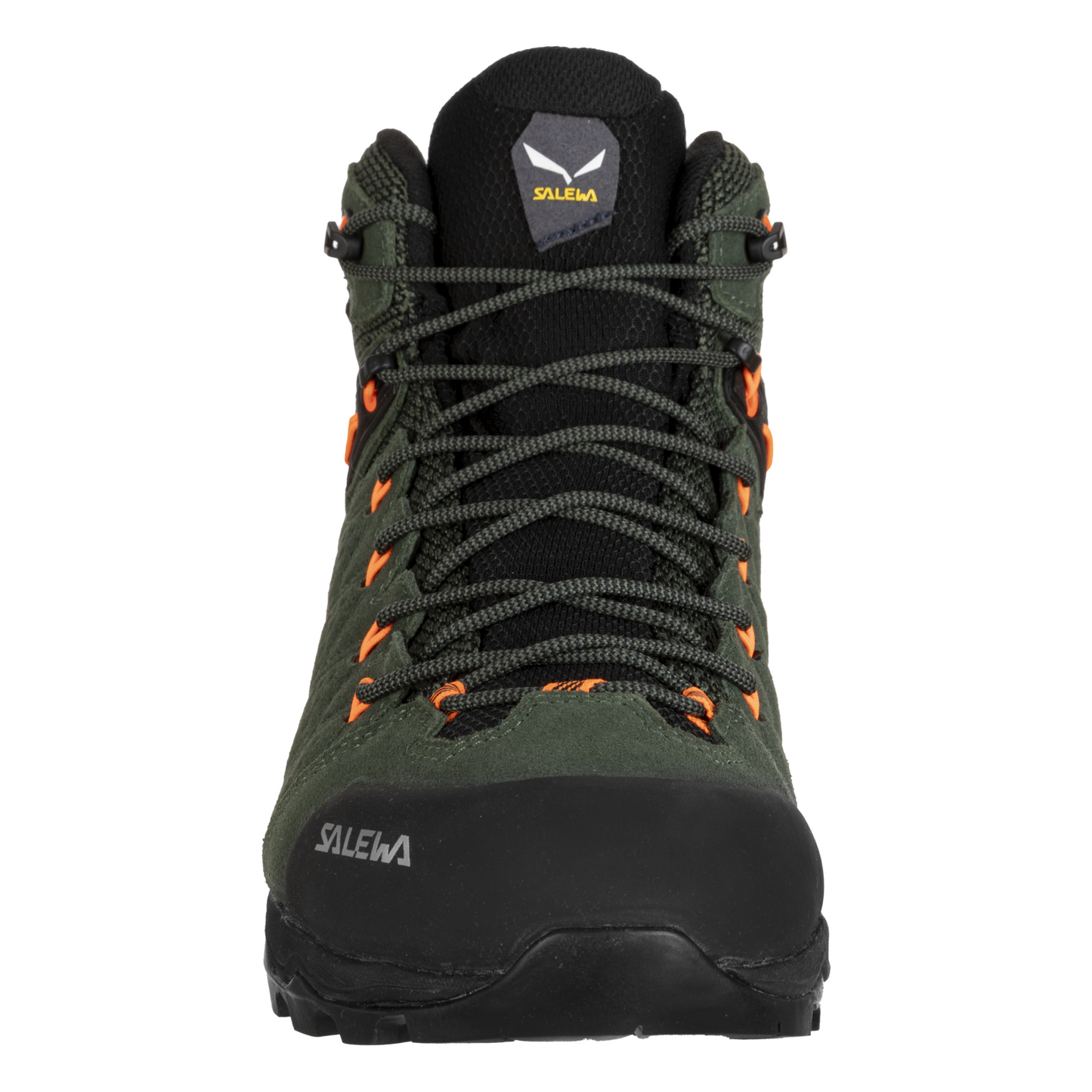 Salewa Pánske topánky Alp mate mid wp Thyme/Black, 45-4