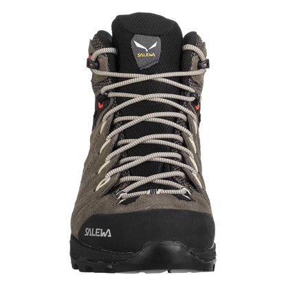 Salewa Dámske topánky Alp mate mid wp Brindle/Oatmeal, 41-4