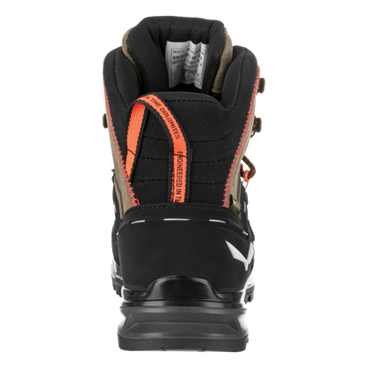 Salewa Dámske trekové topánky SALEWA Mtn trainer 2 Mid GTX Bungee Cord/Black, 38-5