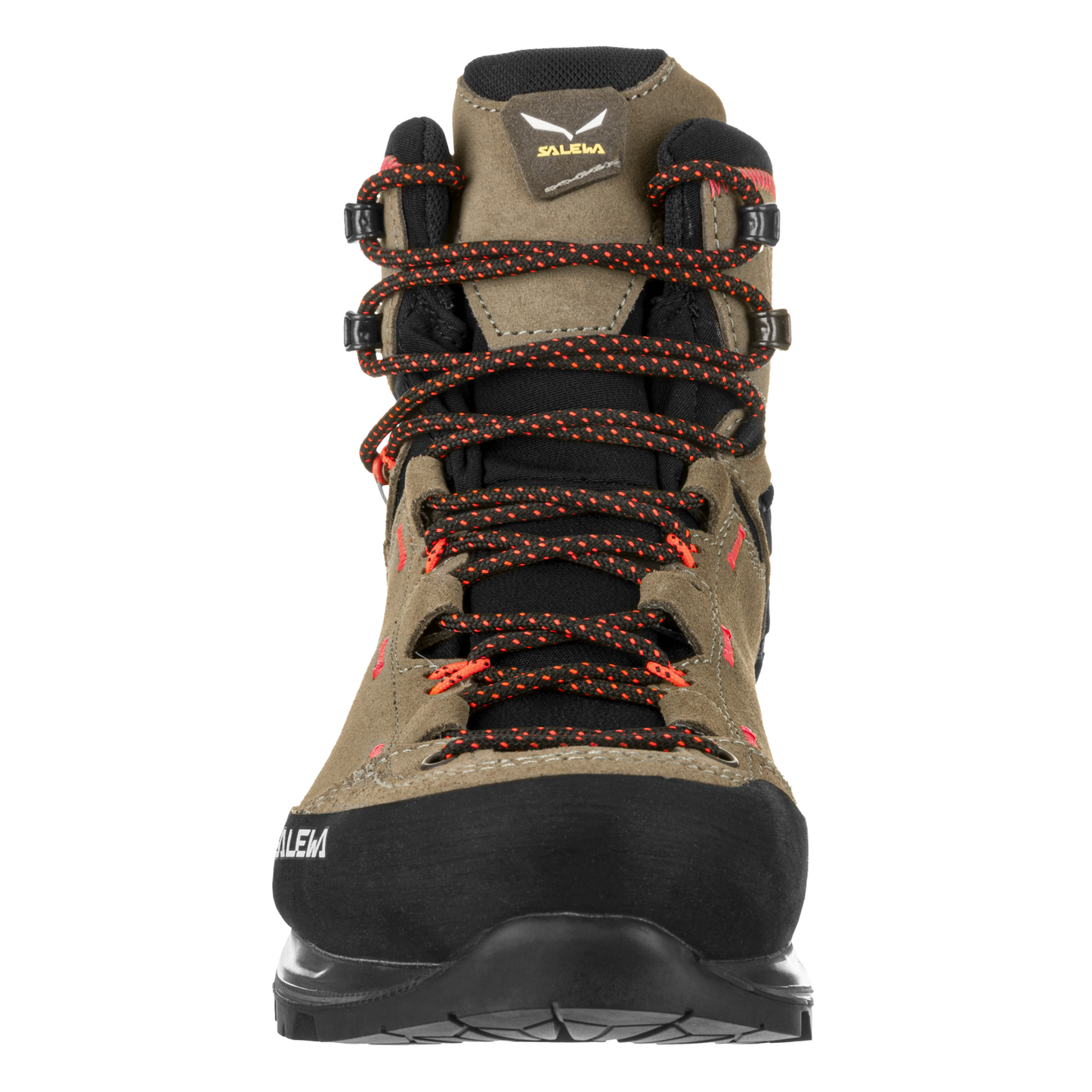 Salewa Dámske trekové topánky SALEWA Mtn trainer 2 Mid GTX Bungee Cord/Black, 38-4