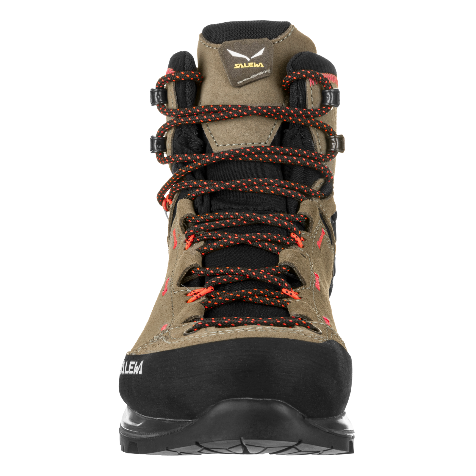 Salewa Dámske trekové topánky SALEWA Mtn trainer 2 Mid GTX Bungee Cord/Black, 38-4