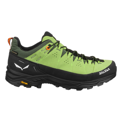 Salewa Pánske trekové topánky Alp trainer 2 GTX Onyx/Black, 46-5