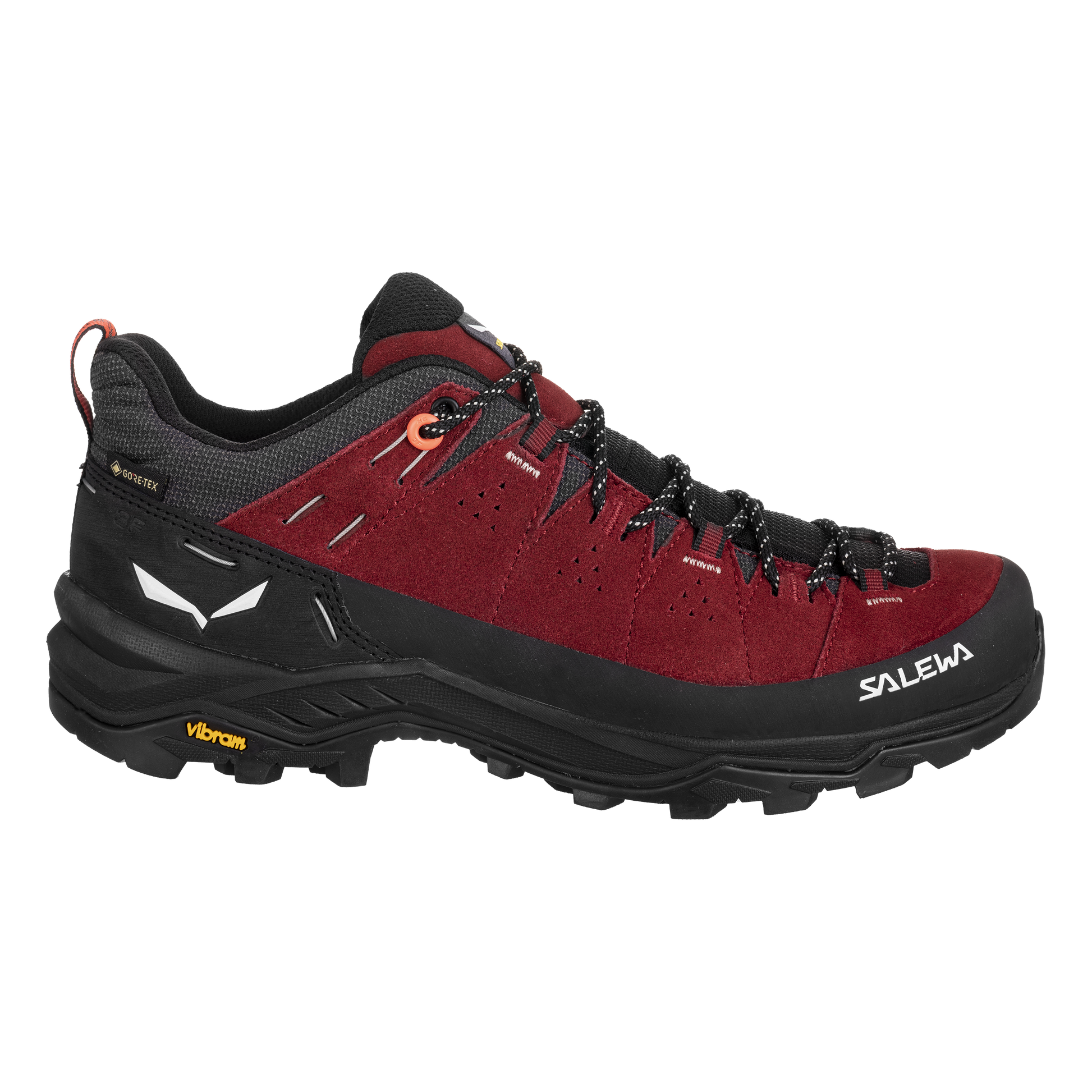 Salewa Dámske trekové topánky Alp trainer 2 GTX Syrah/Black, 41-5