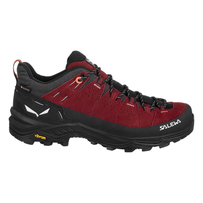 Salewa Dámske trekové topánky Alp trainer 2 GTX Syrah/Black, 41-5