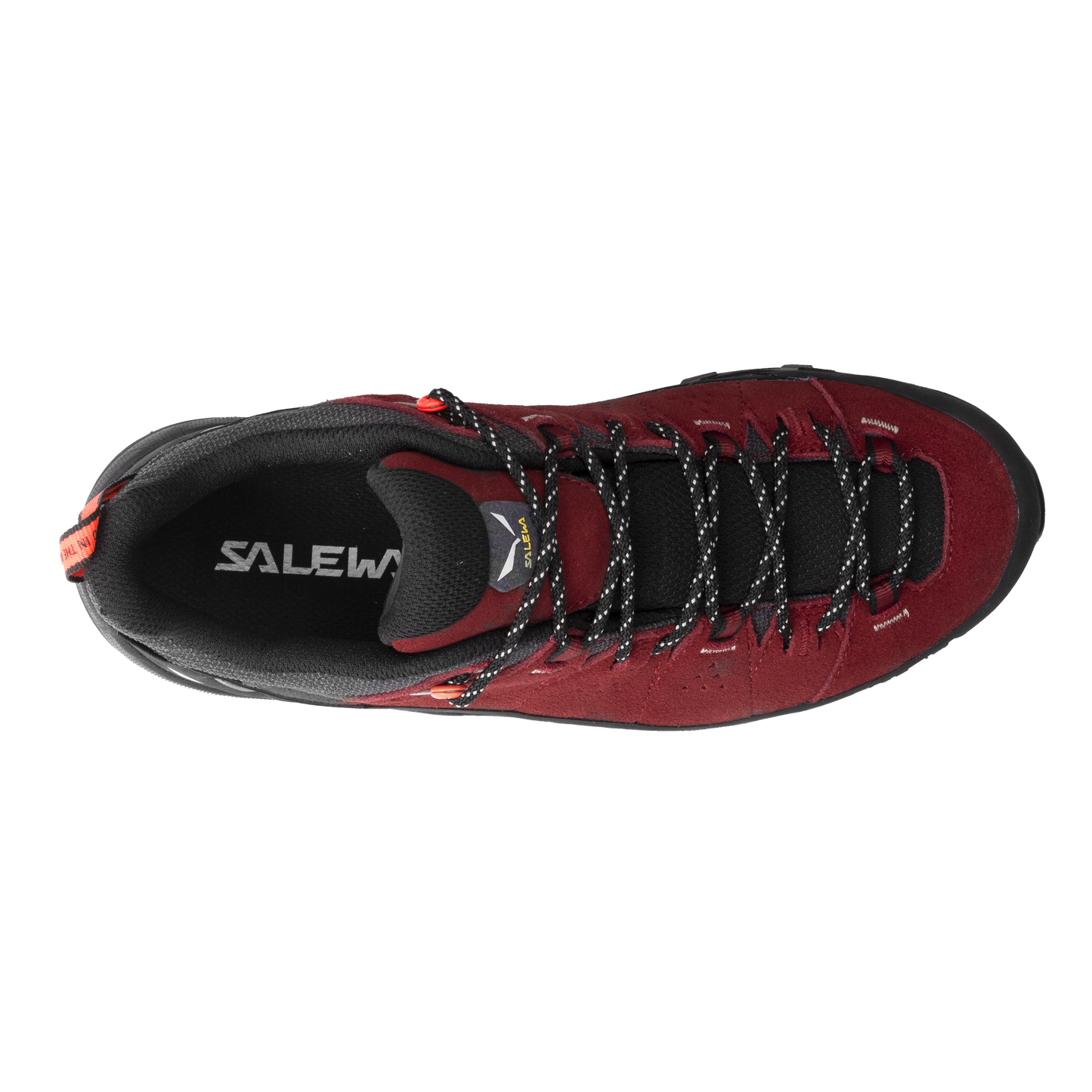 Salewa Dámske trekové topánky Alp trainer 2 GTX Syrah/Black, 41-4