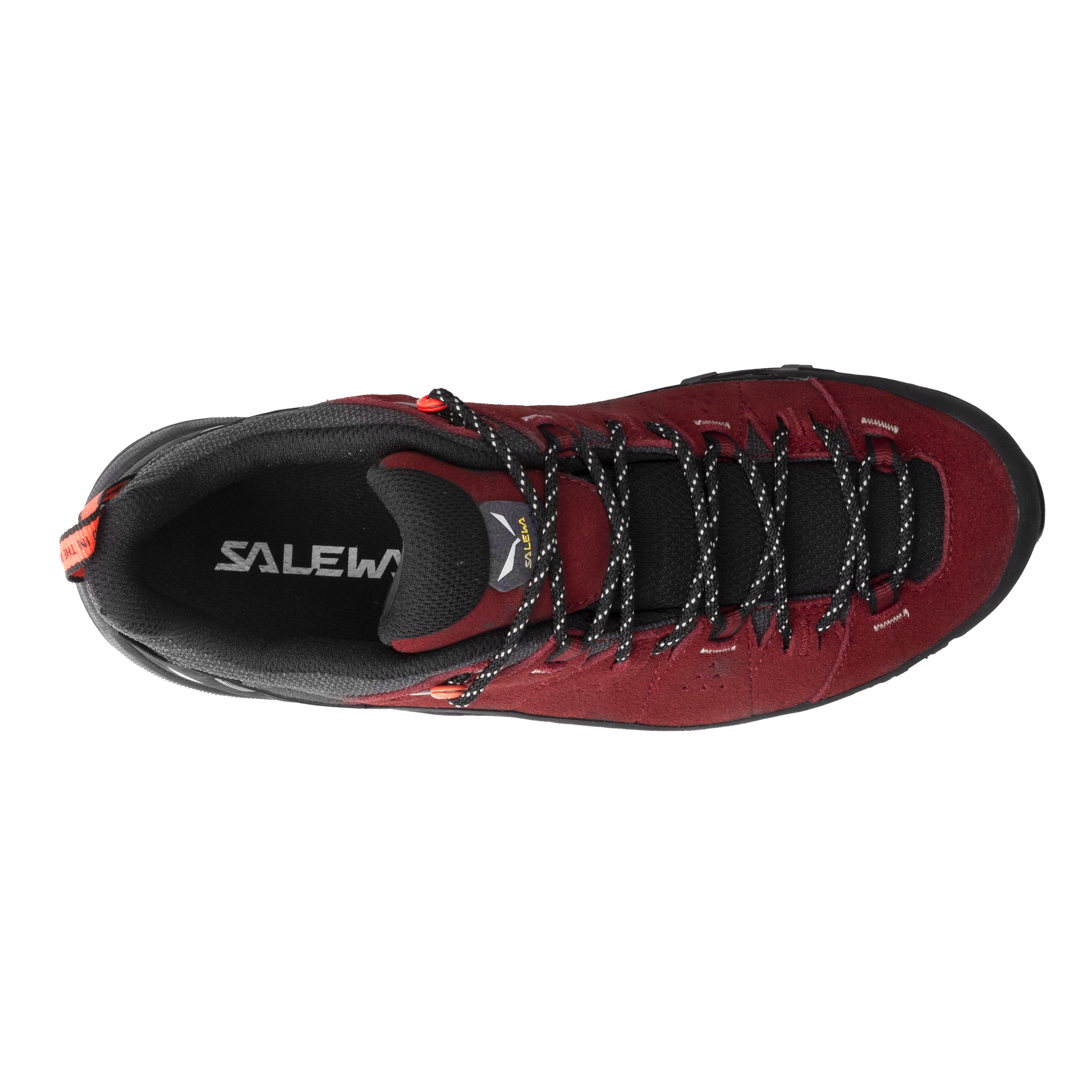 Salewa Dámske trekové topánky Alp trainer 2 GTX Syrah/Black, 41-4