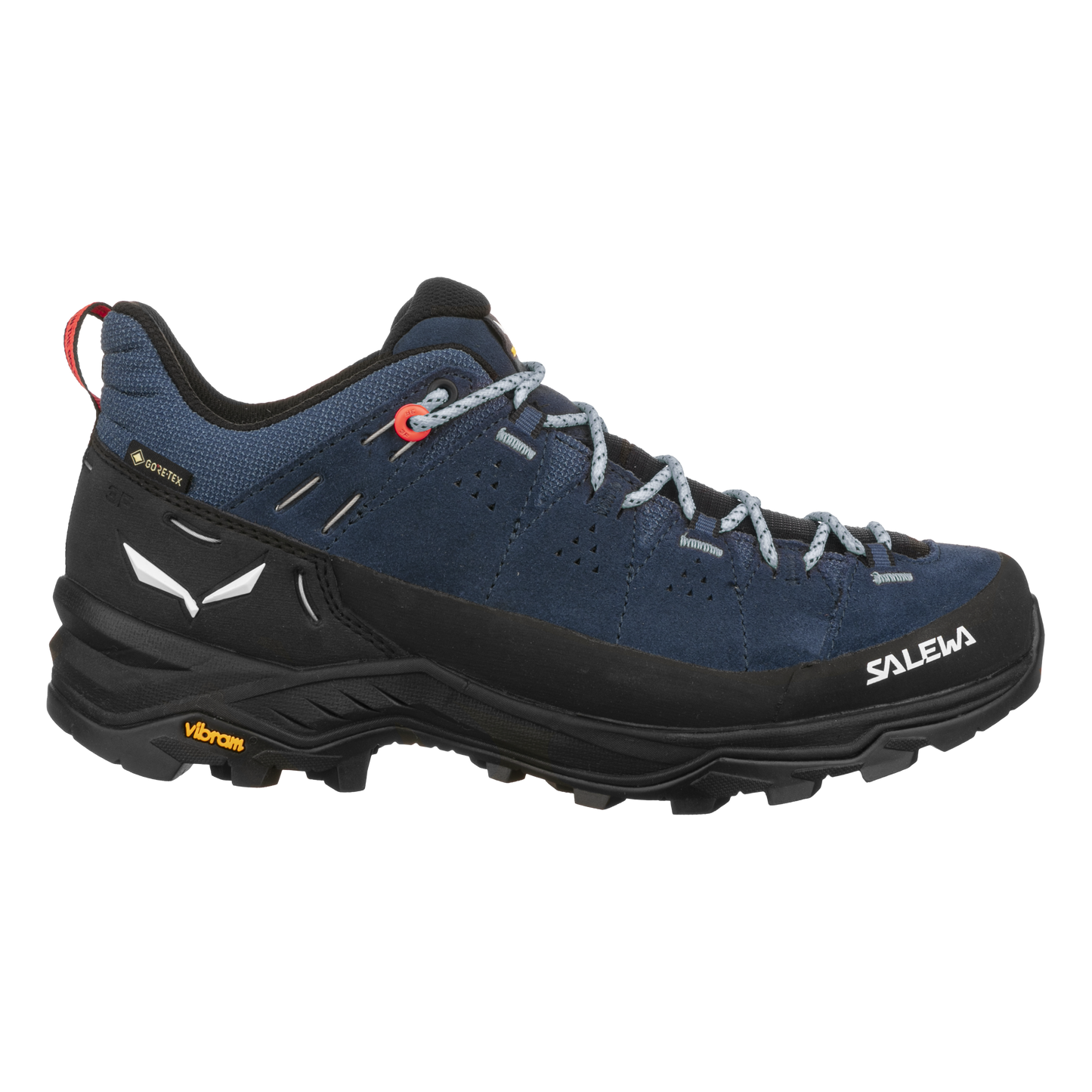 Salewa Dámske trekové topánky SALEWA Alp trainer 2 GTX Dark Denim/Black, 42-5