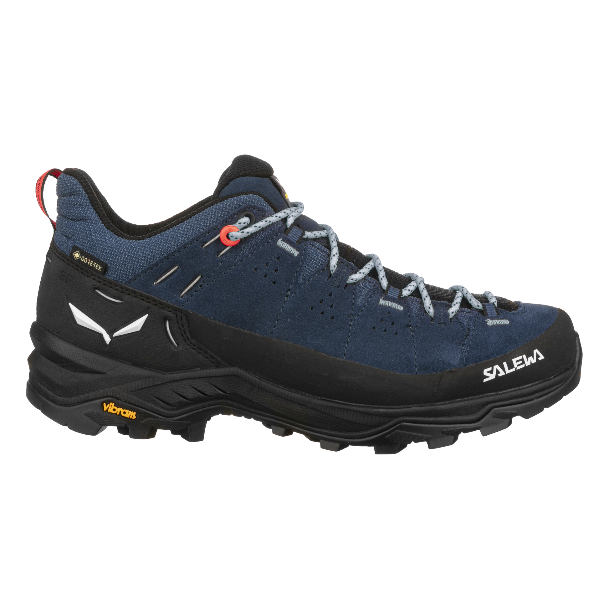 Salewa Dámske trekové topánky SALEWA Alp trainer 2 GTX Dark Denim/Black, 42-5