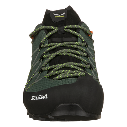 Salewa Pánske topánky Wildfire 2 Raw Green/Black, EU 44 ½-4