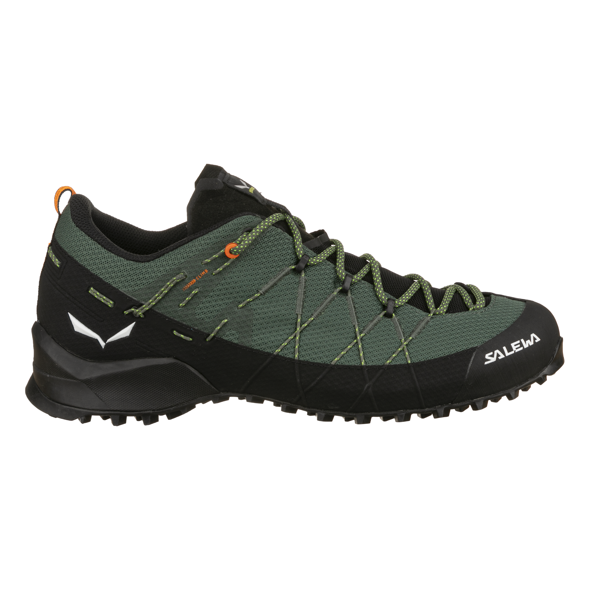 Salewa Pánske topánky Wildfire 2 Raw Green/Black, EU 44 ½-5