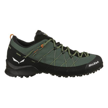 Salewa Pánske topánky Wildfire 2 Raw Green/Black, EU 44 ½-5