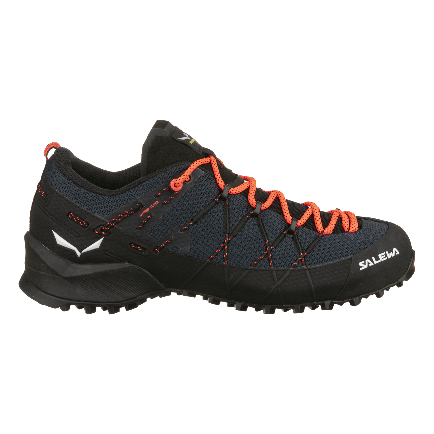 Salewa Dámske topánky Wildfire 2 Fluo Coral/Black, 40-12