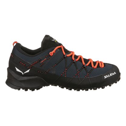 Salewa Dámske topánky Wildfire 2 Fluo Coral/Black, 40-12