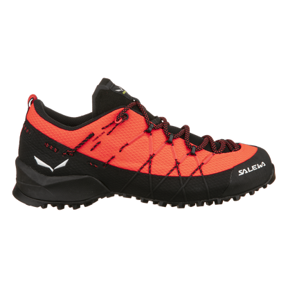 Salewa Dámske topánky Wildfire 2 Fluo Coral/Black, 40-5