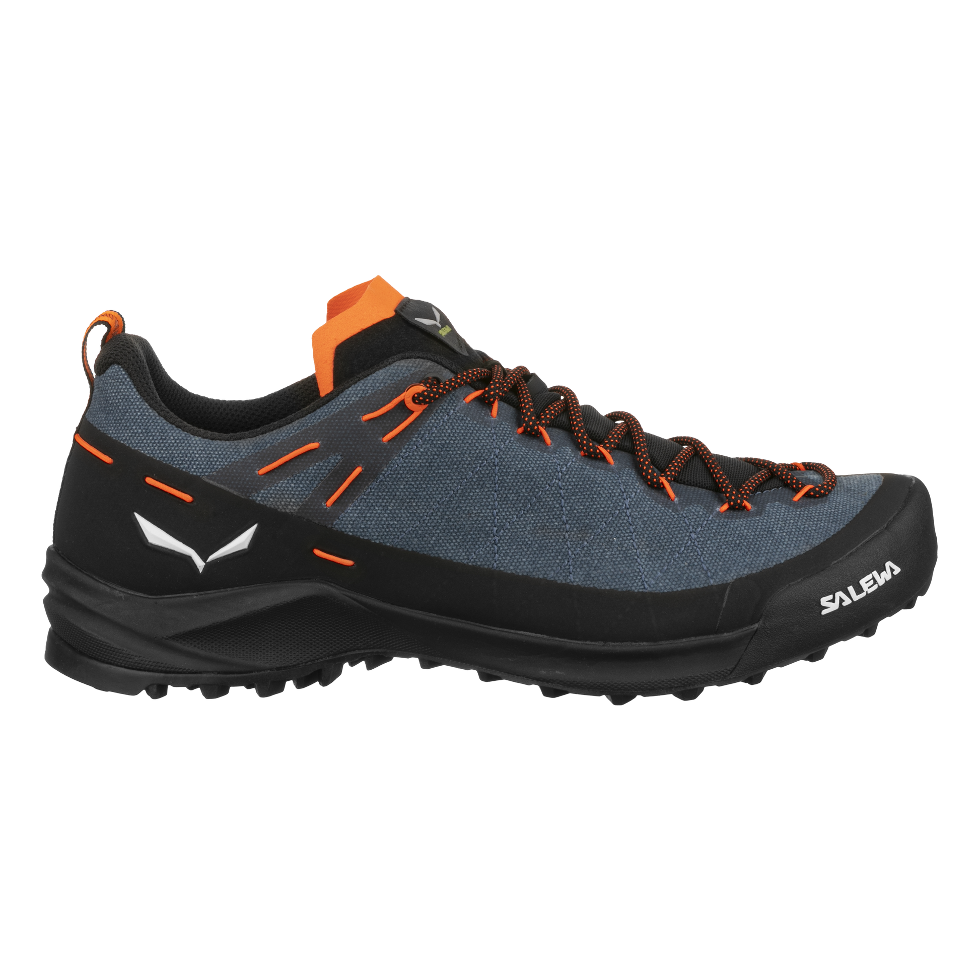 Salewa Pánske topánky Wildfire Canvas Dark Denim/Black, 43-5