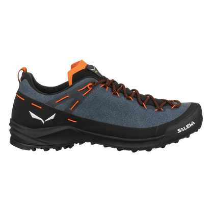 Salewa Pánske topánky Wildfire Canvas Dark Denim/Black, 43-5