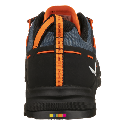 Salewa Pánske topánky Wildfire Canvas Dark Denim/Black, 43-4