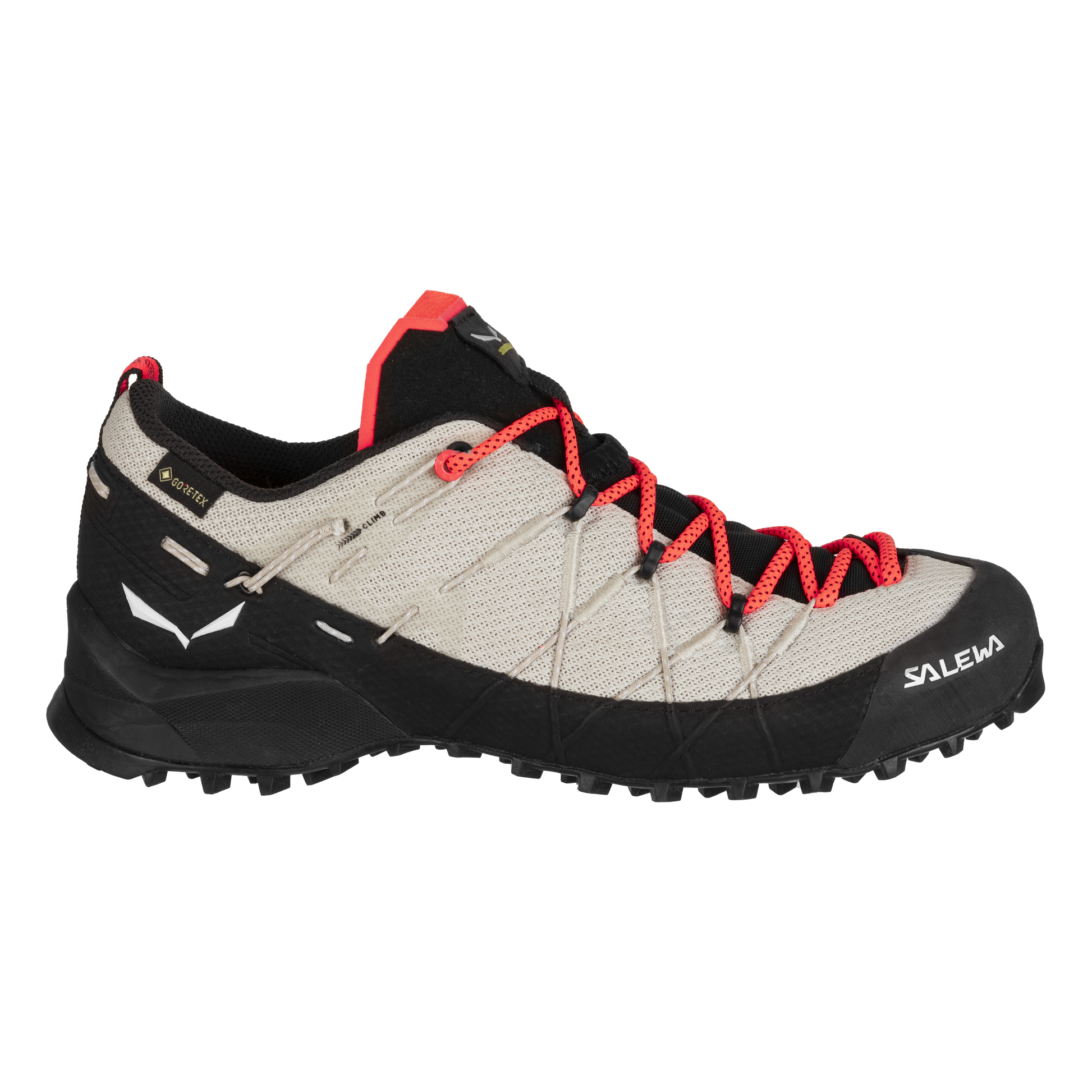 Salewa Dámske topánky Wildfire 2 GTX Oatmeal, EU 42 ½-4