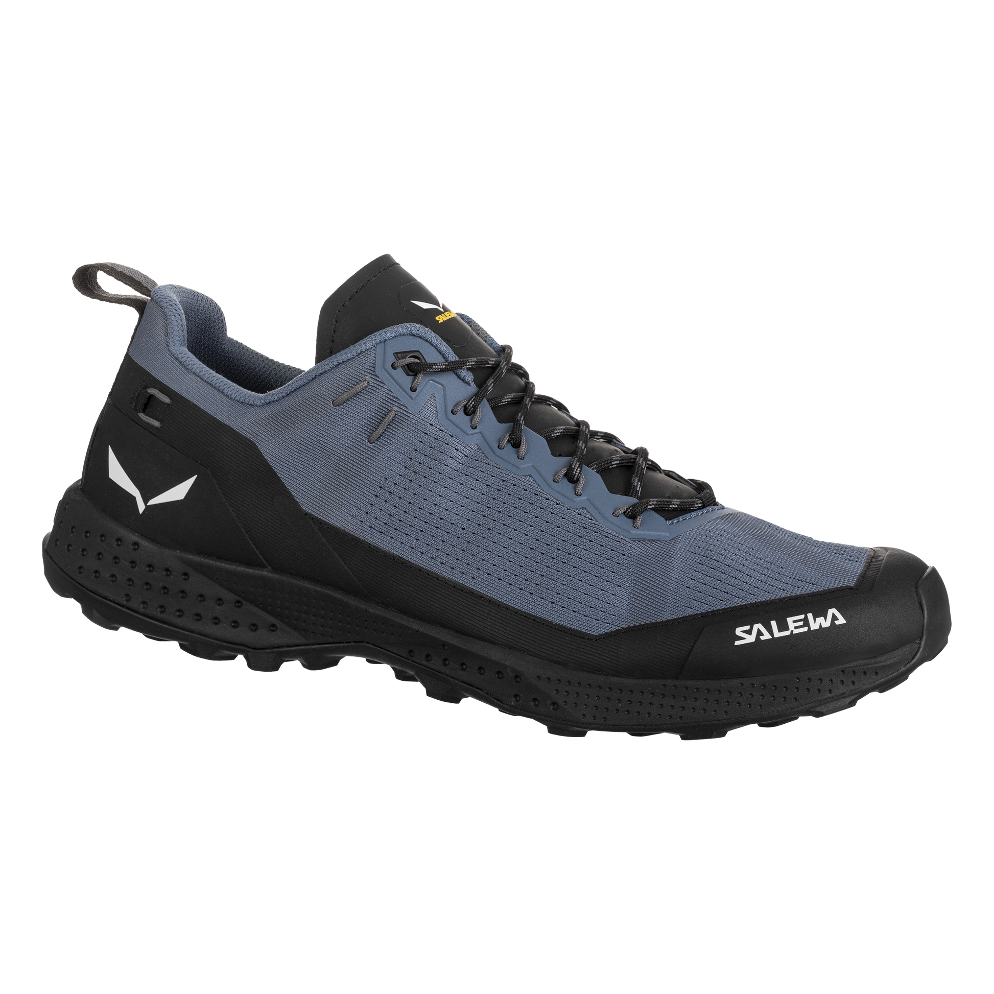 Salewa Pánske superľahké topánky Pedroc Air Java Blue/Black, 45